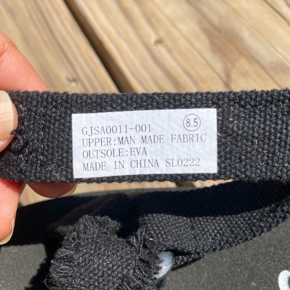 New size 8.5 - Picture 5 of 8